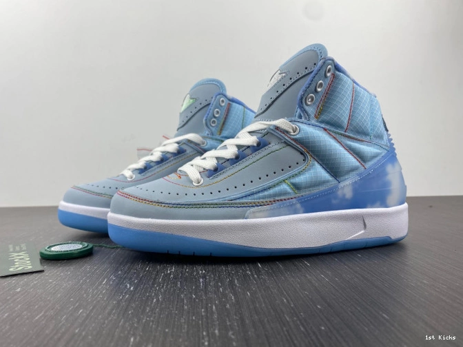 J Jordan Balvin Retro DQ7691-419 2 0604